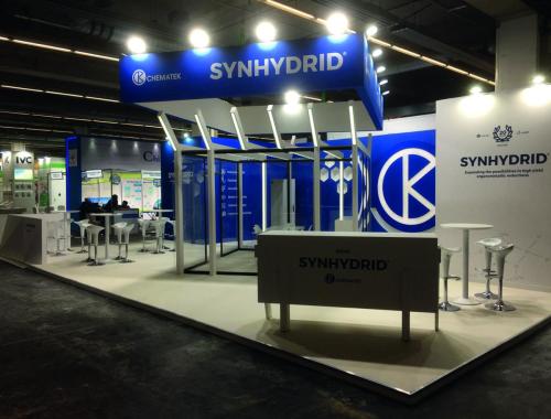 CHEMATEK SYNHYDID - Indústria farmacêutica