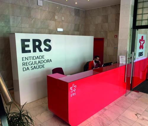 ERS - Entidade Reguladora da Saúde