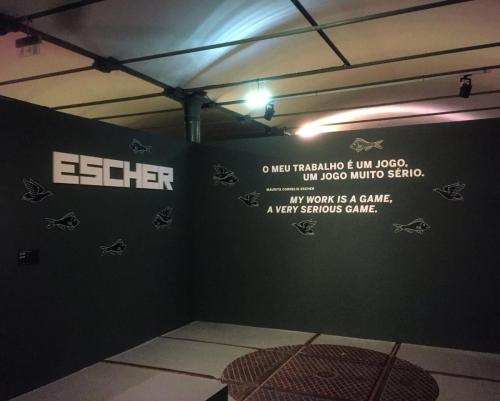 ESCHER - World Exhibition 2020