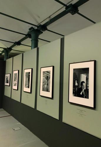 HENRI CARTIER-BRESSON - Tête à tête - Retratos