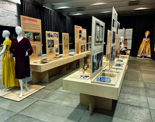 TEATRO D. MARIA - Exposição “Quem és tu?”